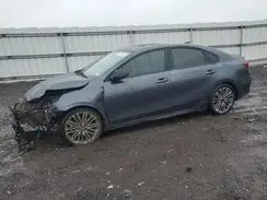 3KPF44AC9NE481203 2022 KIA FORTE