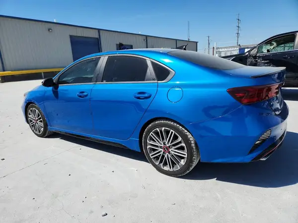 3KPF44AC9NE481346 2022 KIA FORTE - Image 2
