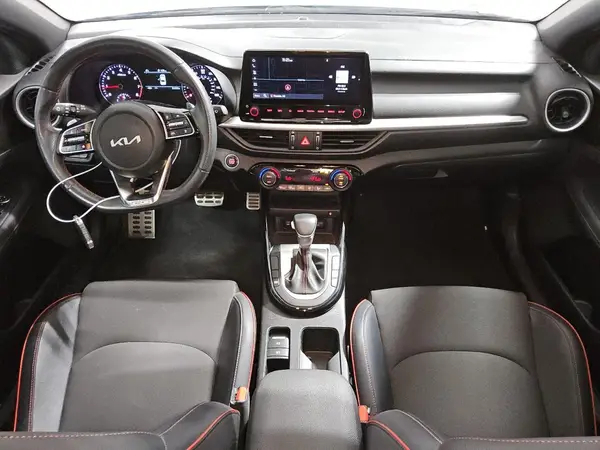 3KPF44AC9NE483288 2022 KIA FORTE - Image 8