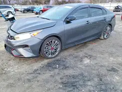 3KPF44AC9NE484943 2022 KIA FORTE