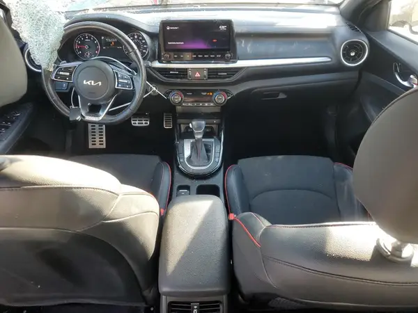 3KPF44AC9NE494467 2022 KIA FORTE - Image 8
