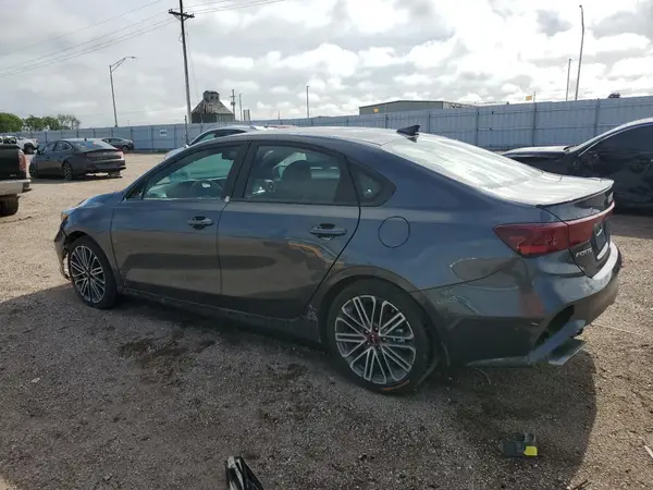 3KPF44AC9NE494534 2022 KIA FORTE - Image 2
