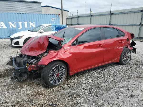 3KPF44AC9NE495554 2022 KIA FORTE - Image 1