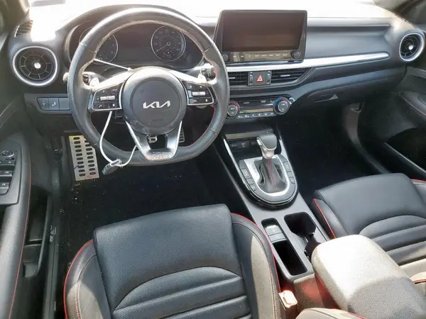 3KPF44AC9NE500980 2022 KIA FORTE - Image 8