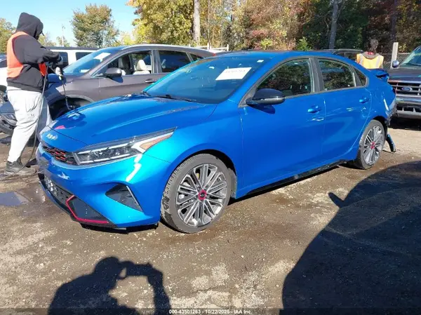 3KPF44AC9PE504109 2023 KIA FORTE - Image 2