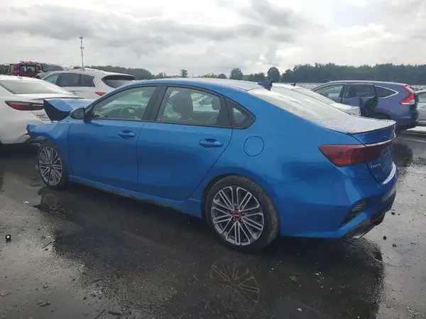 3KPF44AC9PE504112 2023 KIA FORTE - Image 2