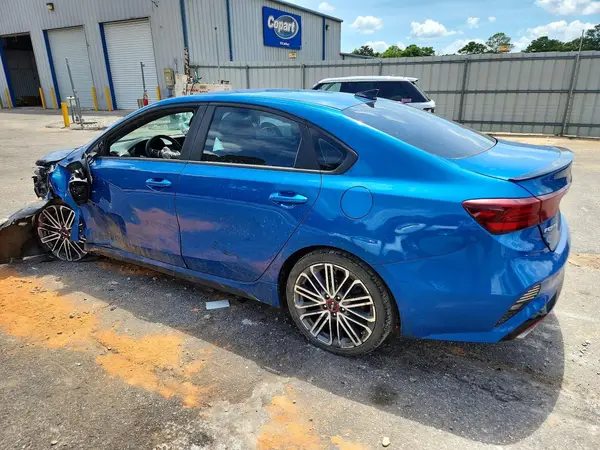 3KPF44AC9PE513294 2023 KIA FORTE - Image 2