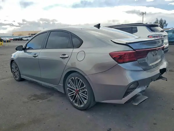 3KPF44AC9PE515045 2023 KIA FORTE - Image 2