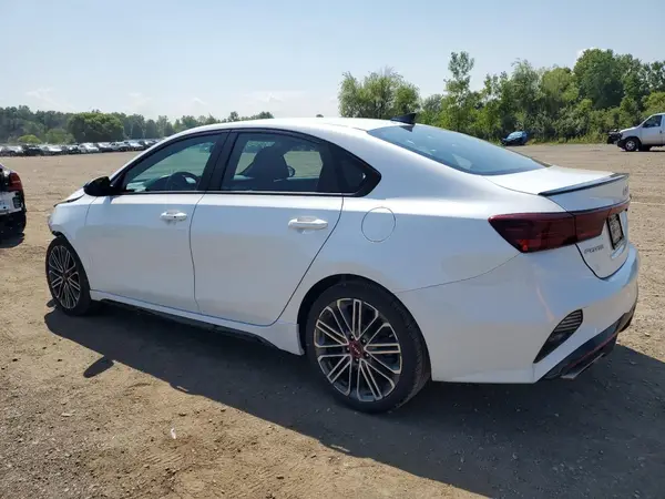 3KPF44AC9PE516521 2023 KIA FORTE - Image 2