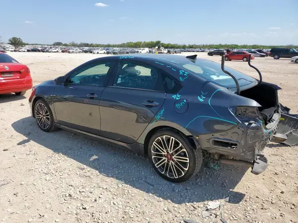 3KPF44AC9PE516549 2023 KIA FORTE - Image 2