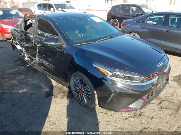 3KPF44AC9PE520374 2023 KIA FORTE - Image 1