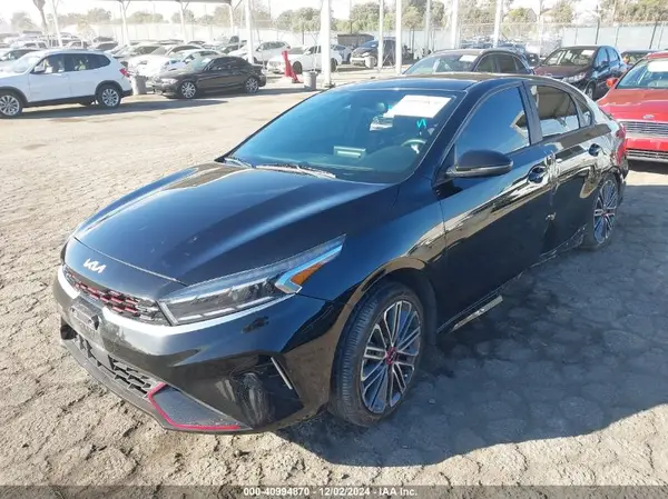 3KPF44AC9PE520374 2023 KIA FORTE - Image 2
