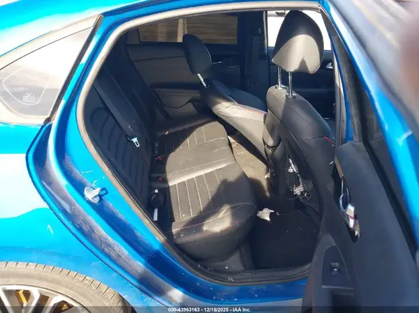 3KPF44AC9PE522447 2023 KIA FORTE - Image 8