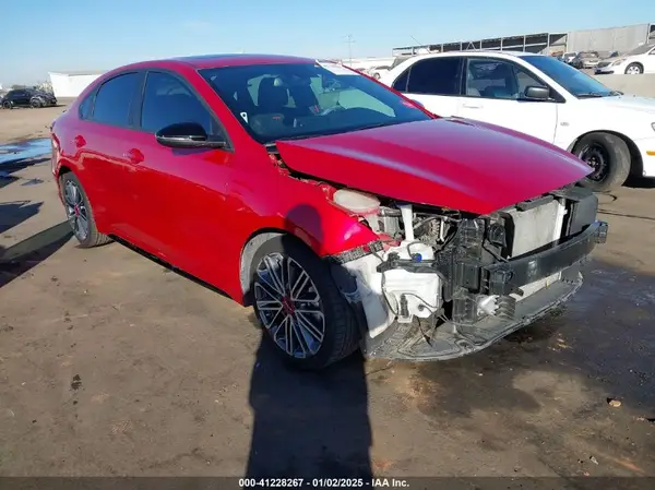 3KPF44AC9PE530757 2023 KIA FORTE - Image 1