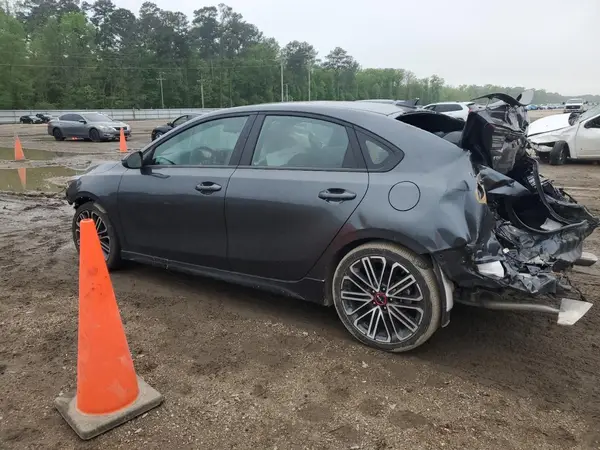 3KPF44AC9PE532704 2023 KIA FORTE - Image 2