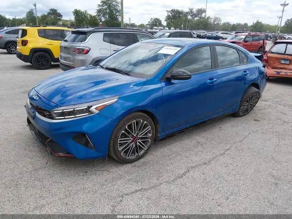 3KPF44AC9PE548367 2023 KIA FORTE - Image 2