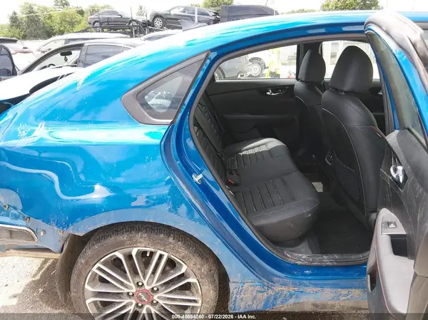 3KPF44AC9PE548367 2023 KIA FORTE - Image 8