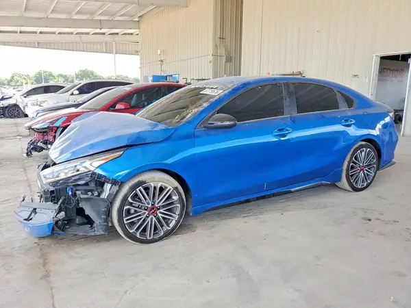 3KPF44AC9PE561054 2023 KIA FORTE - Image 1