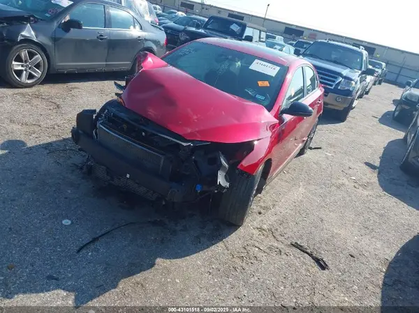 3KPF44AC9PE563662 2023 KIA FORTE - Image 2