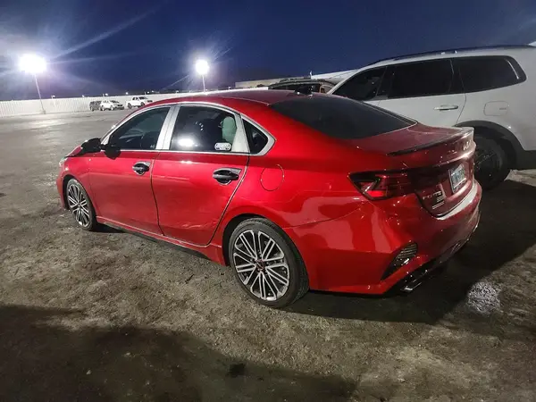 3KPF44AC9PE563743 2023 KIA FORTE - Image 2