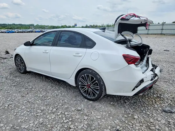 3KPF44AC9PE566819 2023 KIA FORTE - Image 2