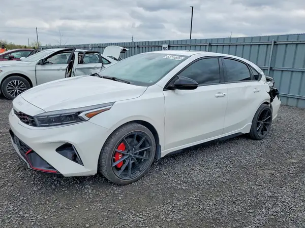 3KPF44AC9PE575780 2023 KIA FORTE - Image 1