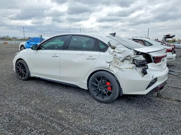 3KPF44AC9PE575780 2023 KIA FORTE - Image 2