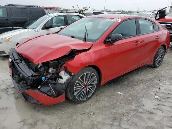 3KPF44AC9PE587086 2023 KIA FORTE - Image 1