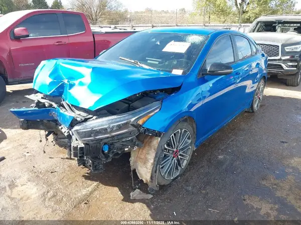 3KPF44AC9PE589307 2023 KIA FORTE - Image 2