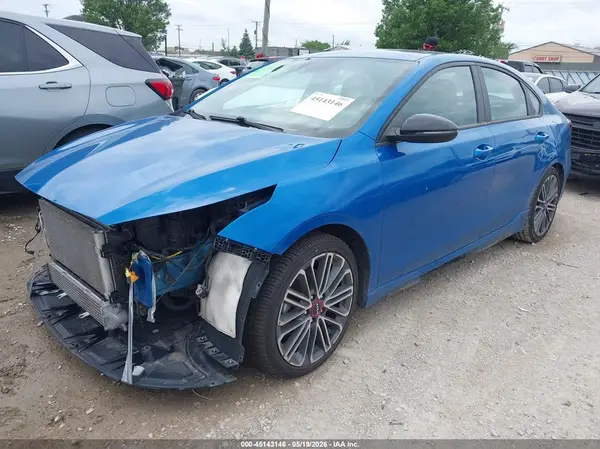 3KPF44AC9PE593437 2023 KIA FORTE - Image 2
