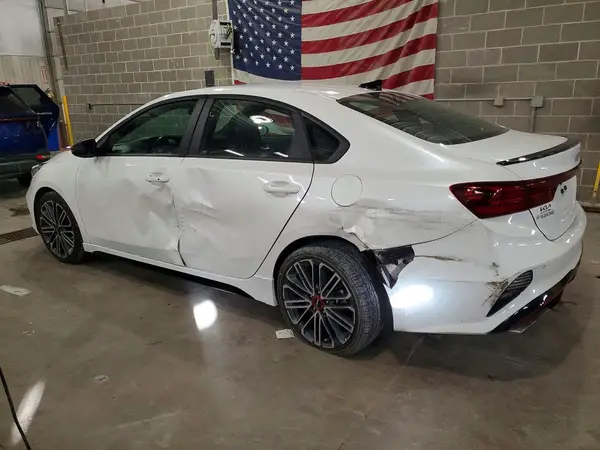 3KPF44AC9PE597746 2023 KIA FORTE - Image 2
