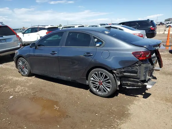 3KPF44AC9PE604517 2023 KIA FORTE - Image 2