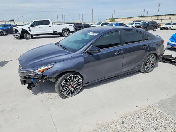 3KPF44AC9PE605523 2023 KIA FORTE - Image 1