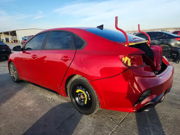 3KPF44AC9PE605778 2023 KIA FORTE - Image 2