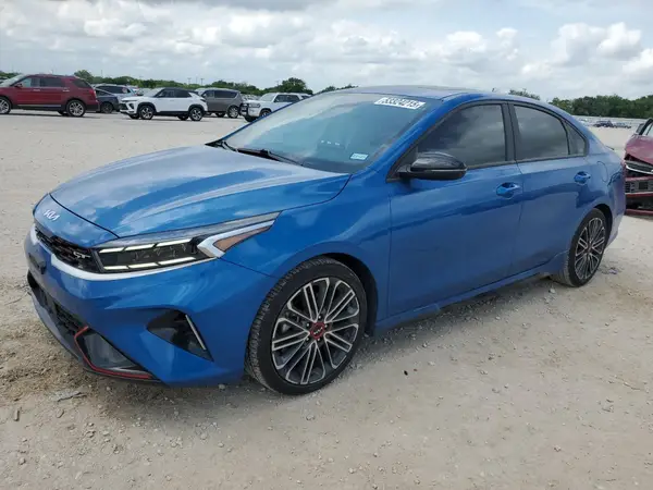 3KPF44AC9PE609779 2023 KIA FORTE - Image 1