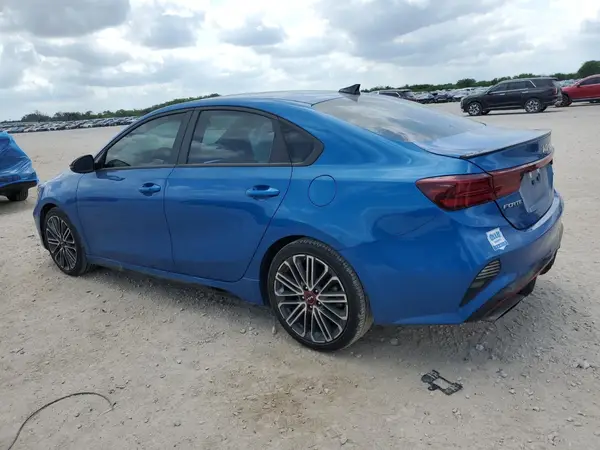 3KPF44AC9PE609779 2023 KIA FORTE - Image 2