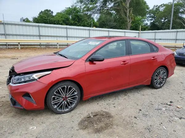 3KPF44AC9PE627666 2023 KIA FORTE - Image 1
