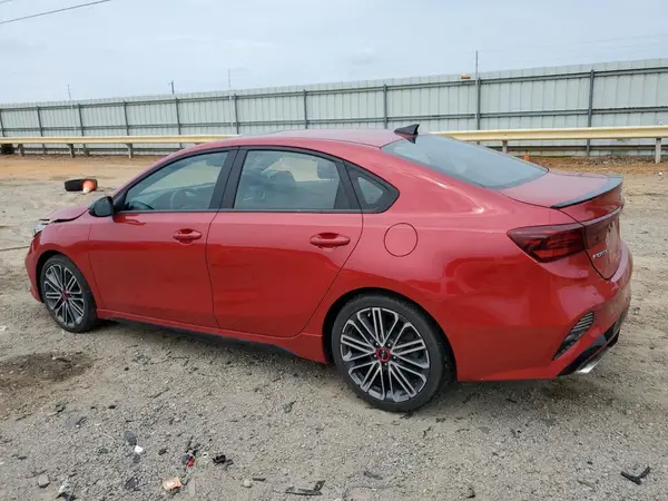 3KPF44AC9PE627666 2023 KIA FORTE - Image 2