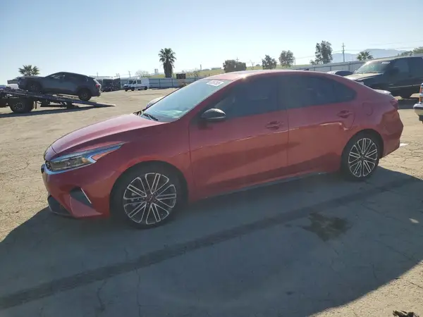 3KPF44AC9PE639798 2023 KIA FORTE - Image 1