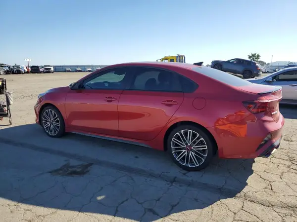 3KPF44AC9PE639798 2023 KIA FORTE - Image 2