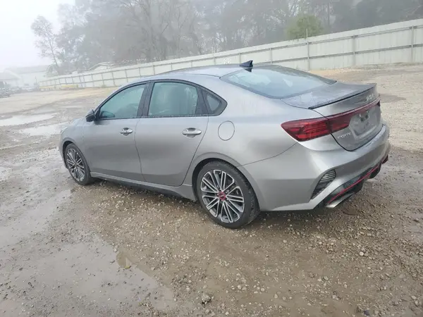 3KPF44AC9PE642183 2023 KIA FORTE - Image 2