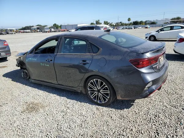 3KPF44AC9PE642698 2023 KIA FORTE - Image 2