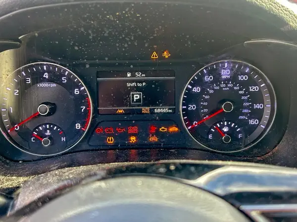 3KPF44AC9PE644788 2023 KIA FORTE - Image 8