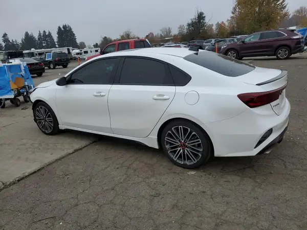 3KPF44AC9PE645942 2023 KIA FORTE - Image 2