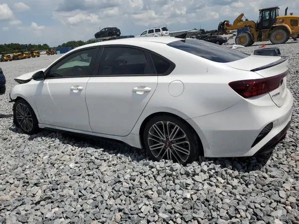 3KPF44AC9PE646122 2023 KIA FORTE - Image 2