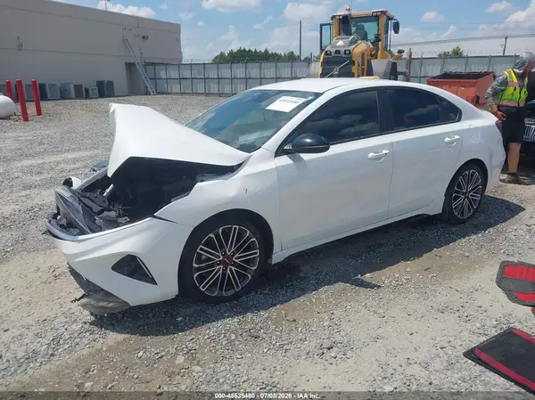 3KPF44AC9PE653331 2023 KIA FORTE - Image 2