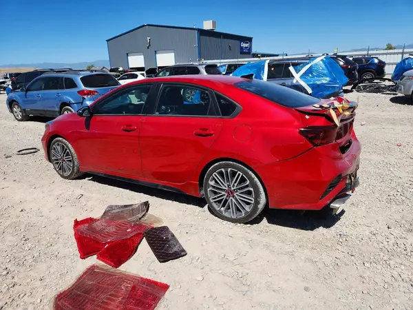 3KPF44AC9PE656603 2023 KIA FORTE - Image 2
