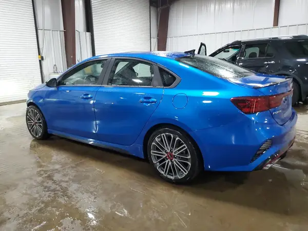 3KPF44AC9PE658559 2023 KIA FORTE - Image 2