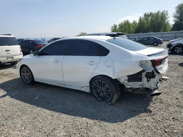 3KPF44AC9RE693878 2024 KIA FORTE - Image 2