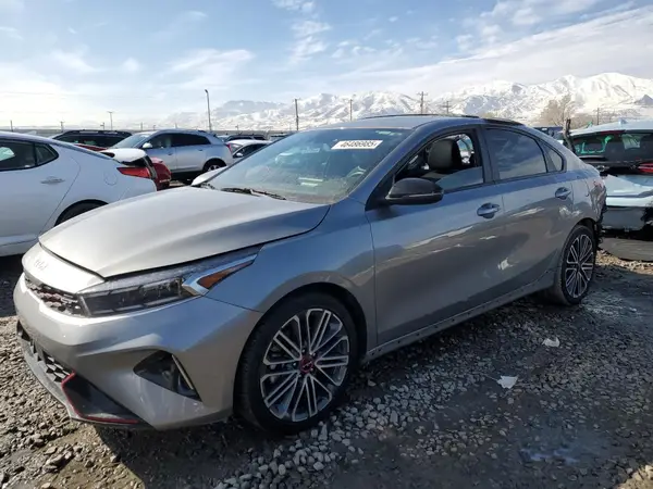 3KPF44AC9RE710338 2024 KIA FORTE - Image 1
